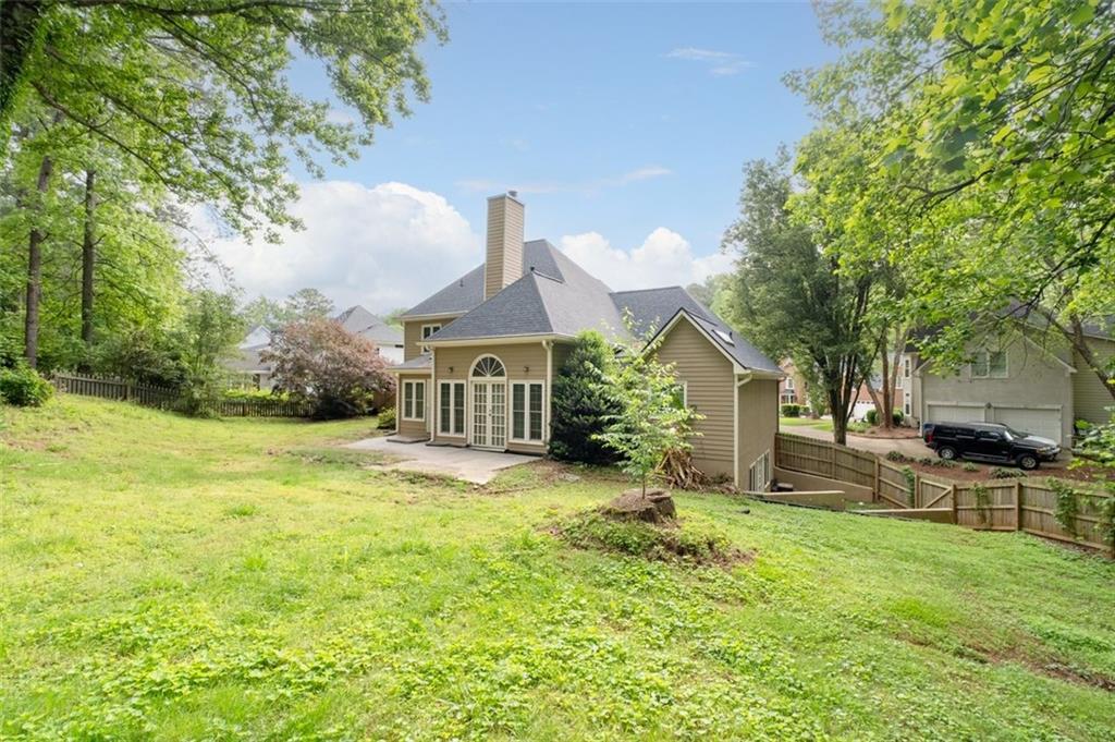 1593 Brynwood Court, Acworth, Georgia image 34