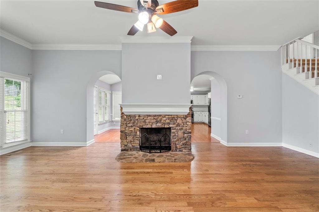1593 Brynwood Court, Acworth, Georgia image 10