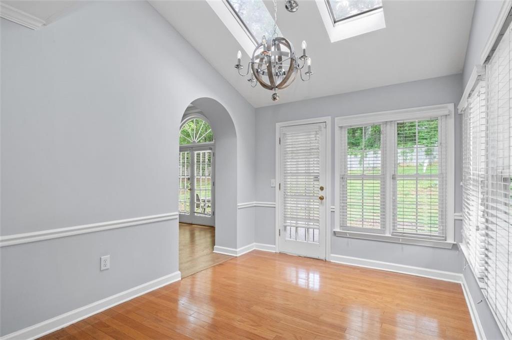 1593 Brynwood Court, Acworth, Georgia image 14