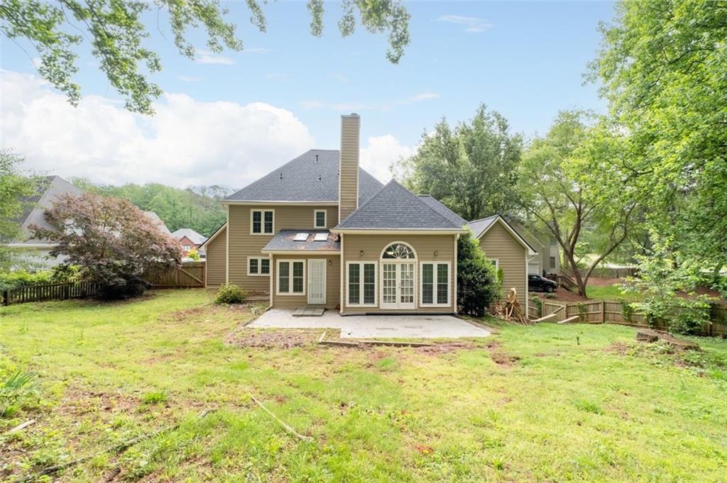 1593 Brynwood Court, Acworth, Georgia image 33