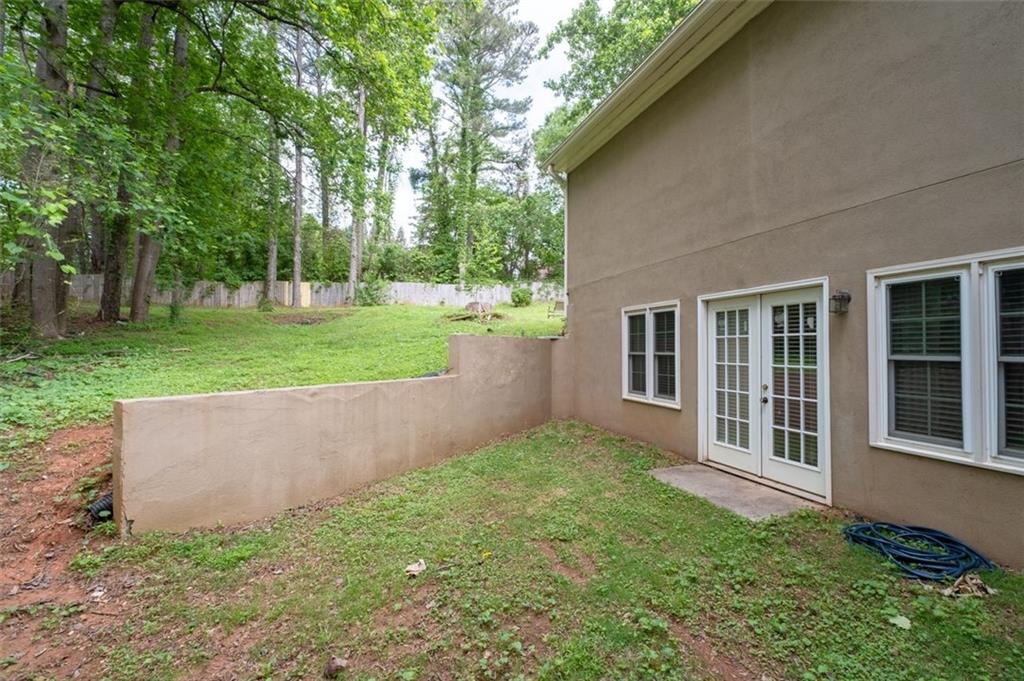 1593 Brynwood Court, Acworth, Georgia image 36
