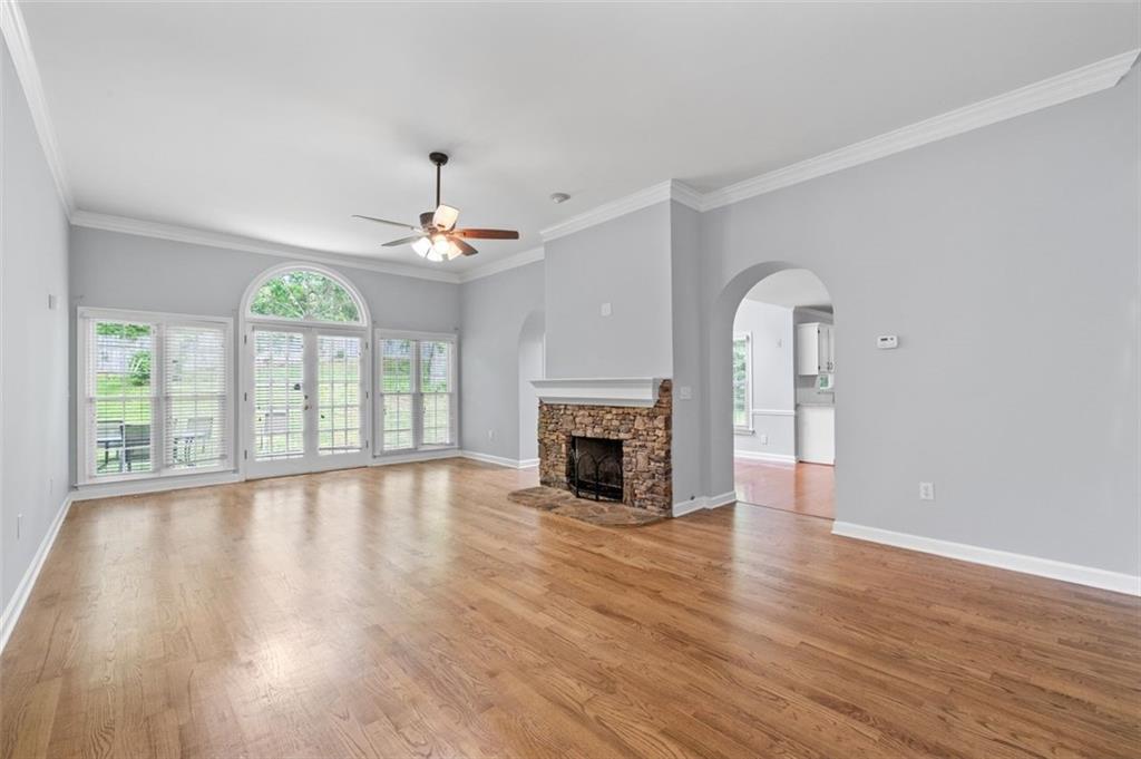 1593 Brynwood Court, Acworth, Georgia image 8