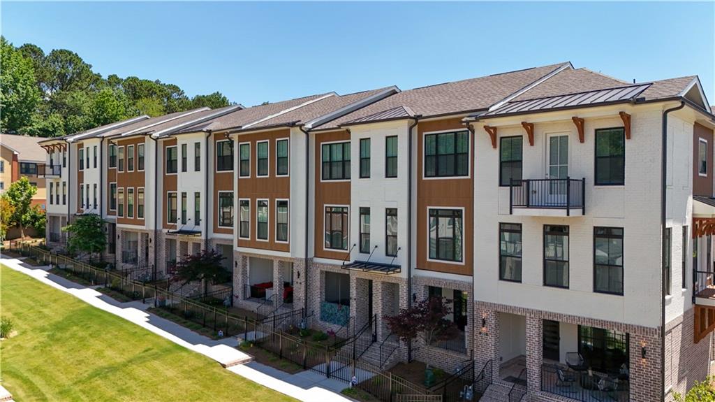 ECCO PARK - Residential