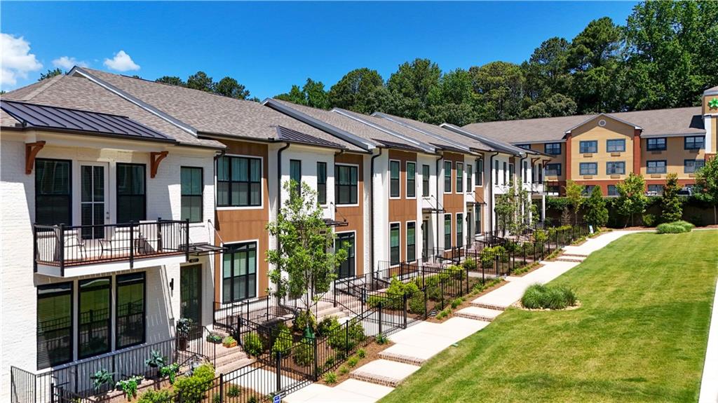 ECCO PARK - Residential