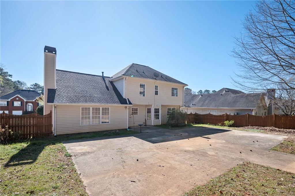 3090 Perch Lane, Marietta, Georgia image 29