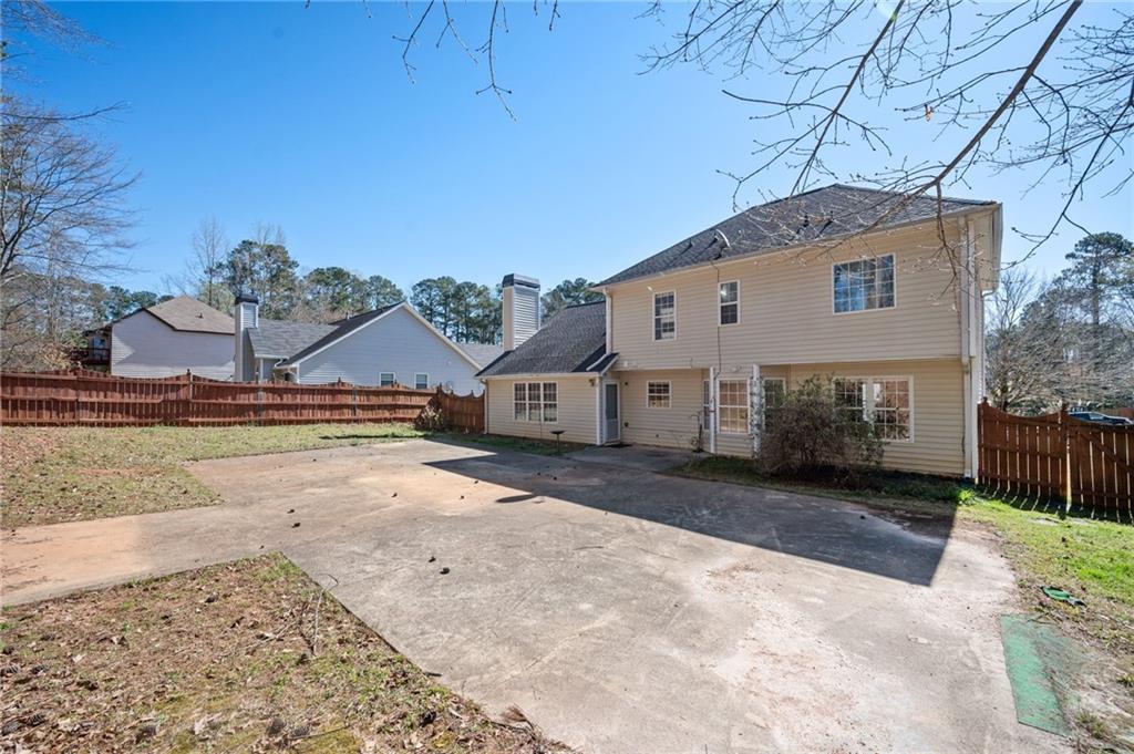 3090 Perch Lane, Marietta, Georgia image 27