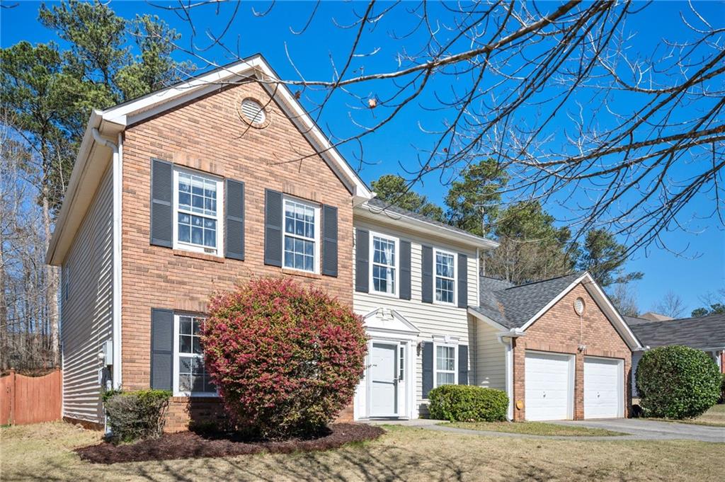3090 Perch Lane, Marietta, Georgia image 1