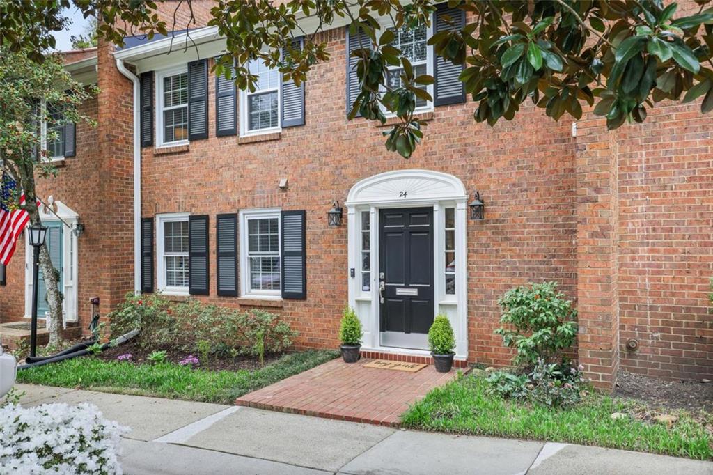 4620 Wieuca Road #24, Atlanta, Georgia image 1