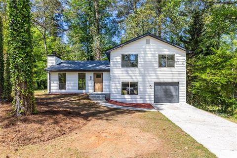 4485 Fowler Lane Snellville GA 30039