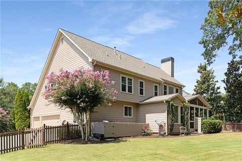 A home in Canton