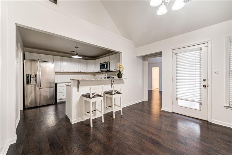 Bridge Pointe - Residential Lease