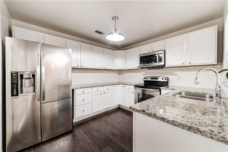 Bridge Pointe - Residential Lease