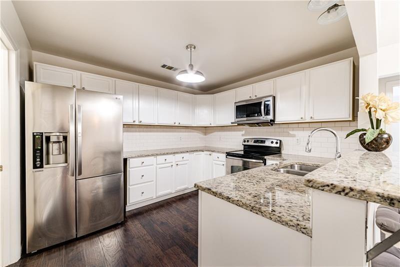 Bridge Pointe - Residential Lease