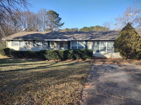 A home in Locust Grove