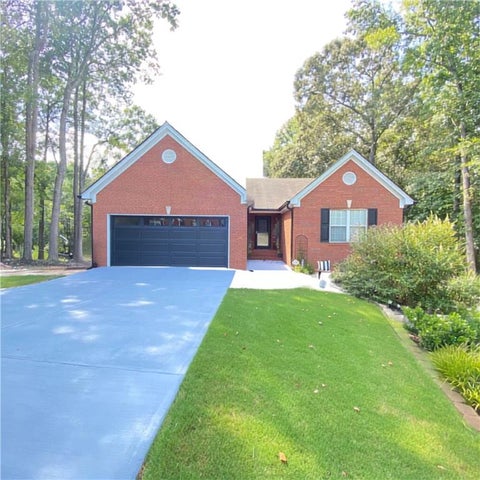 Homes For Sale - 203 Jackson Park Dr Dr<br/> Jackson County, Hoschton, GA 30548