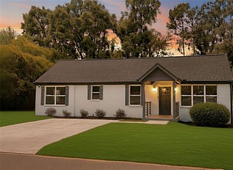 1937 Don Juan Lane Decatur GA 30032