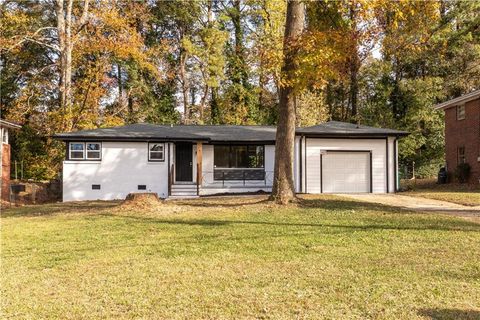 Photo of 2282 Belmont Drive, Decatur, GA 30032 (MLS # 7749539)