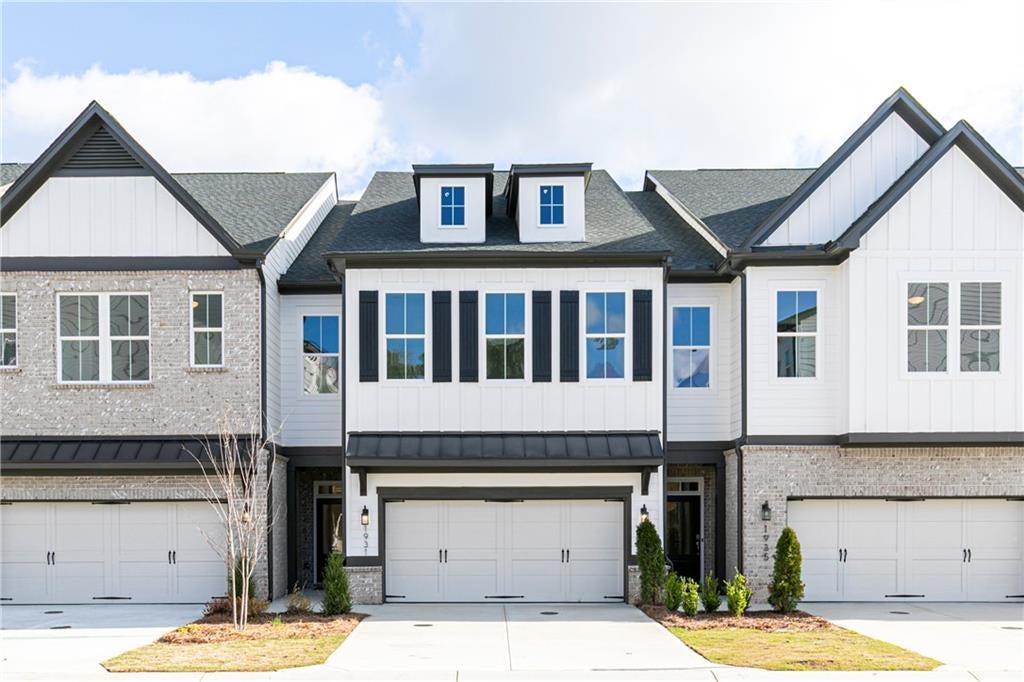 Photo of 1989 Carver Lane NE #46, Marietta, GA 30066 (MLS # 7840916)