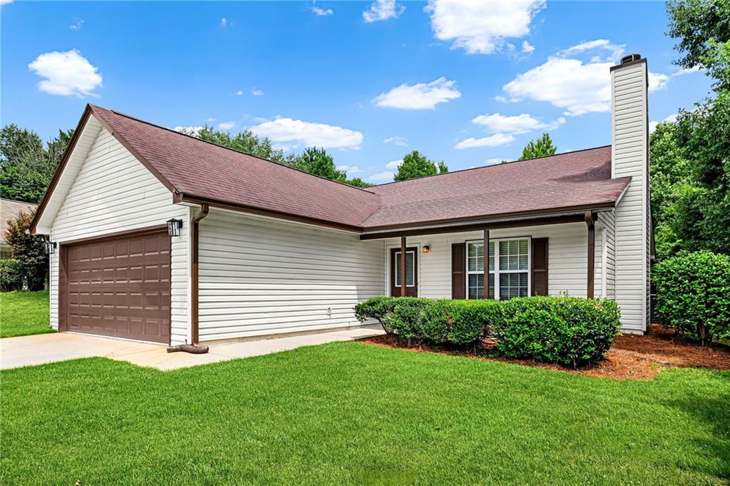 1690 Cotton Wood Court