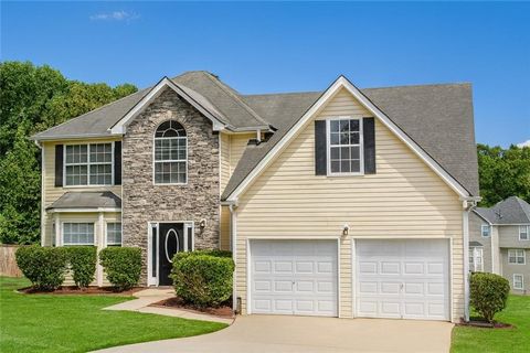 30 Capeton Court Covington GA 30016