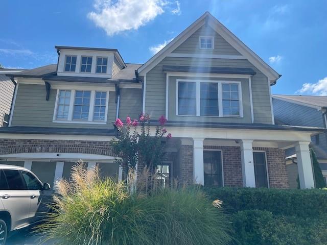 ***THIS LISTING IS COMING SOON AND SCHEDULED TO BE AVAILABLE AS OF OCTOBER 1, 2025**
Coming soon! This property boasts four bedrooms w/four full bathrooms along with a powder room located near the garage. One bed/bath is on the main level perfect for guests or a junior primary suite. Relax in the generously sized den on the 2nd level. Primary bathroom has a separate tub and shower along with a designated vanity area between the two sinks. The covered rear patio and fenced back yard provide a great backdrop for family time or entertaining. The family room showcases built-in bookcases flanking the fireplace along with a coffered ceiling. Must see!