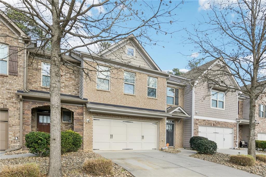 2880 Cooper Brook Drive