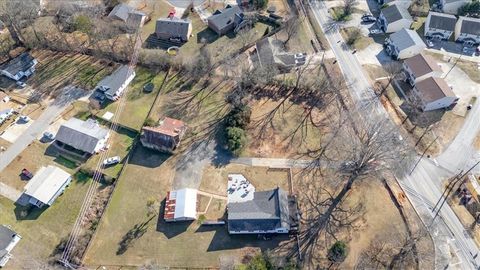 A home in Cartersville