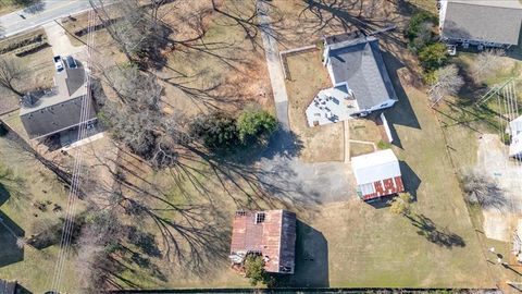 A home in Cartersville