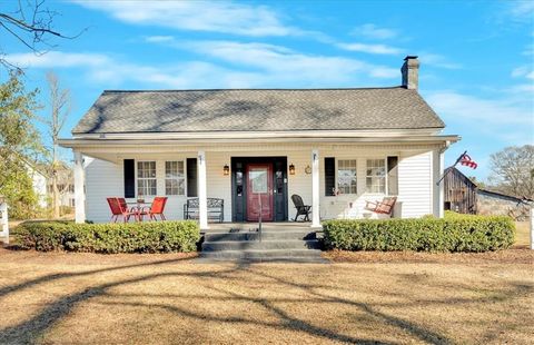 A home in Cartersville