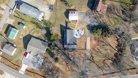 A home in Cartersville