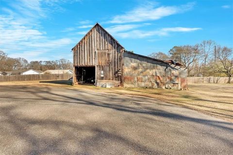 A home in Cartersville