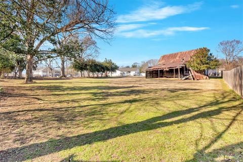 A home in Cartersville