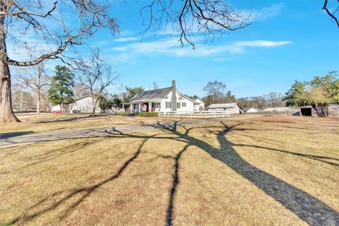 A home in Cartersville