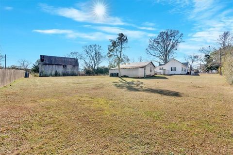 A home in Cartersville