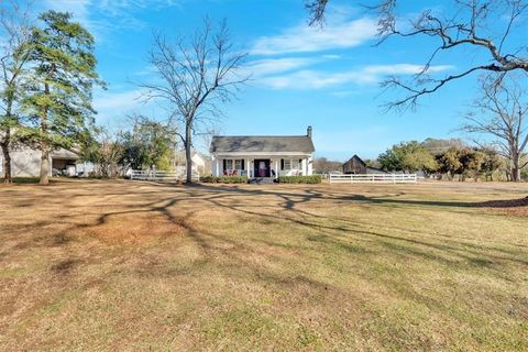 A home in Cartersville