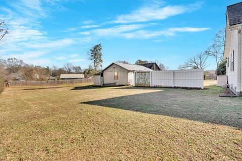 A home in Cartersville