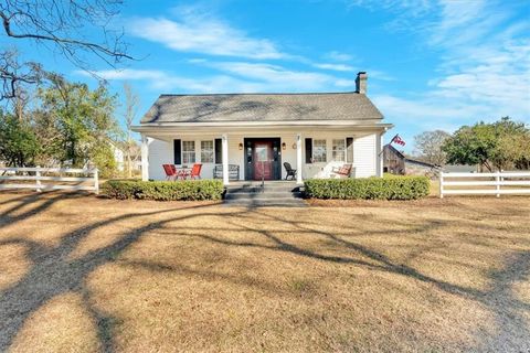 A home in Cartersville