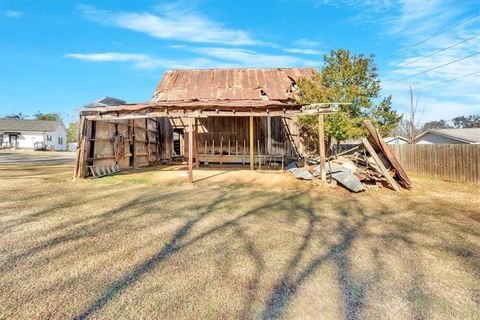 A home in Cartersville