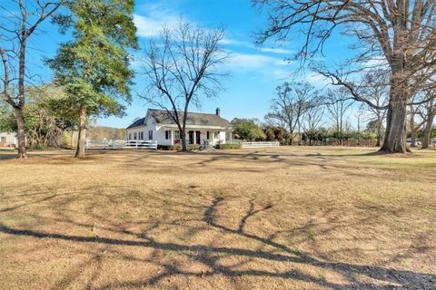 A home in Cartersville