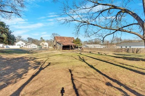 A home in Cartersville