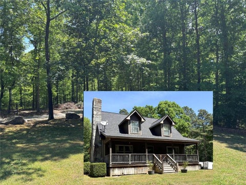 Vacant Land For Sale - 5655 Blackjack Road<br/> Hall County, Flowery Branch, GA 30542