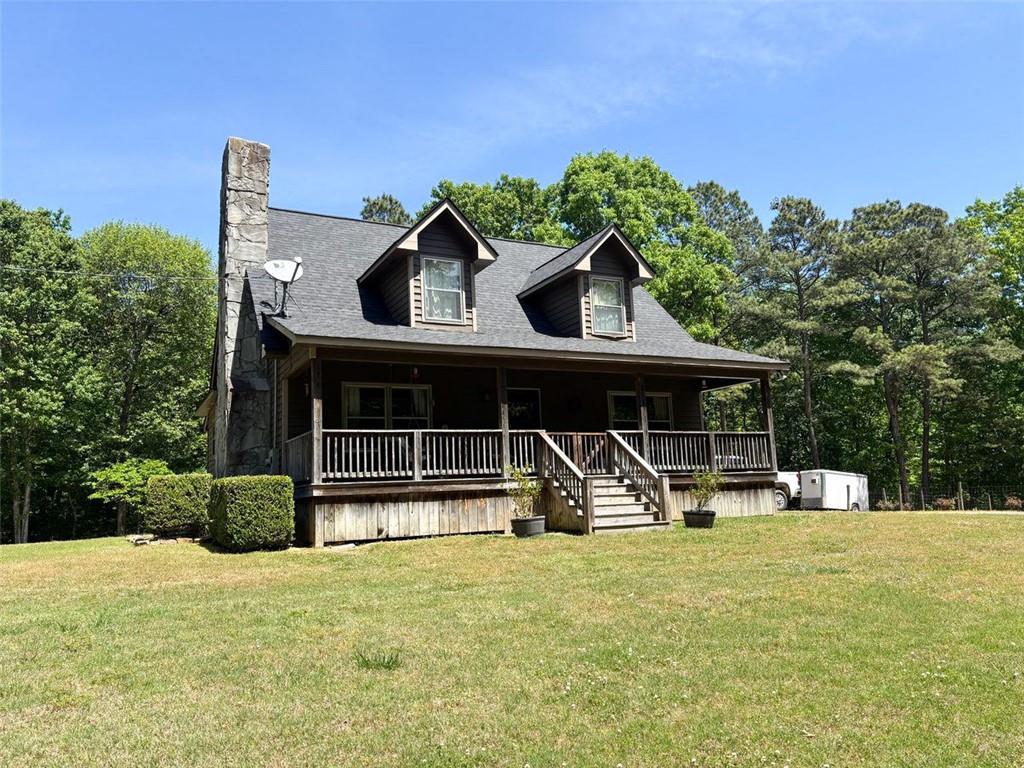 5655 Blackjack Road