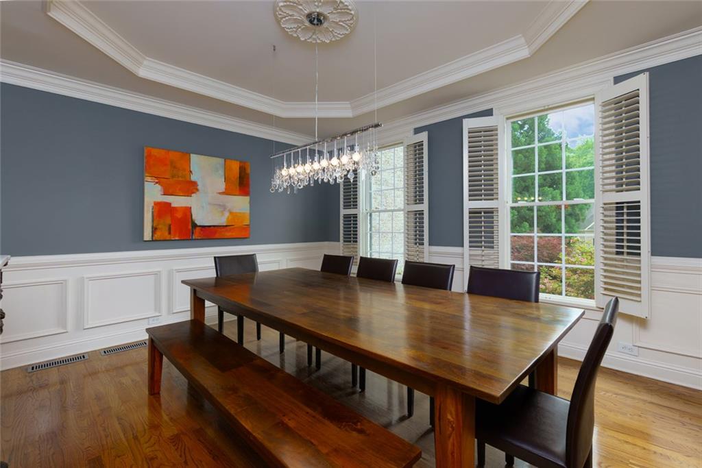 5045 Huntwood Way, Roswell, Georgia image 10