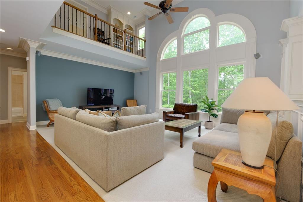 5045 Huntwood Way, Roswell, Georgia image 15