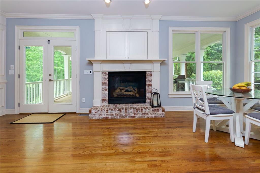 5045 Huntwood Way, Roswell, Georgia image 25