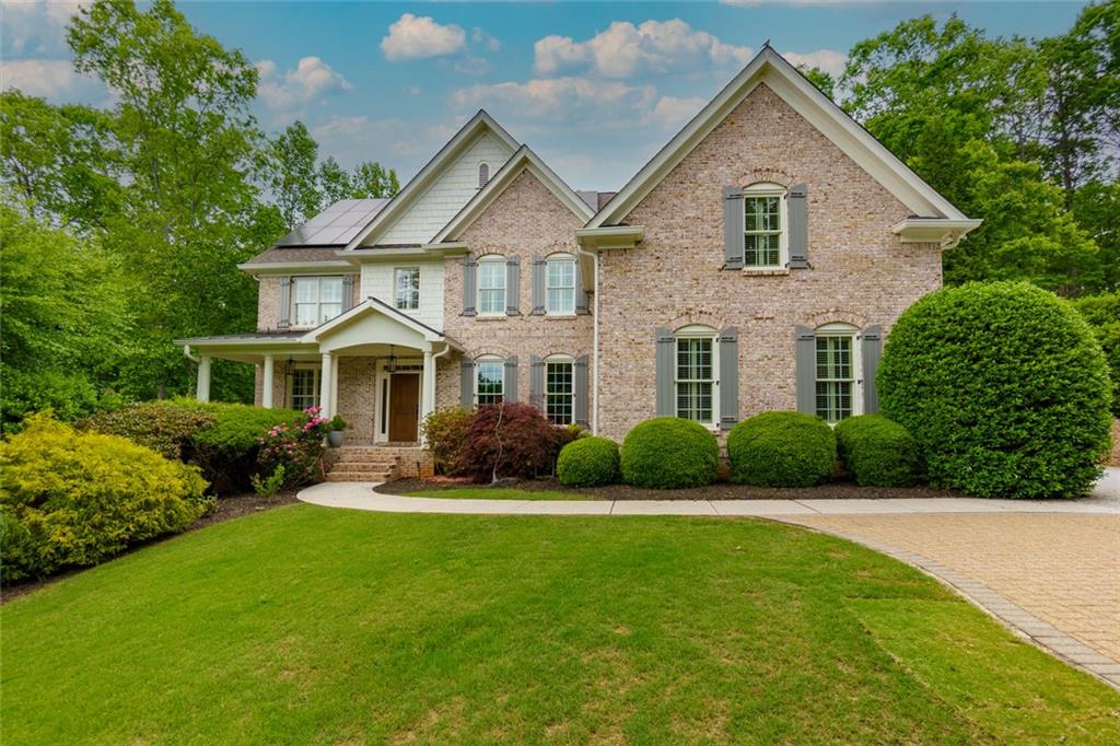 5045 Huntwood Way, Roswell, Georgia image 1