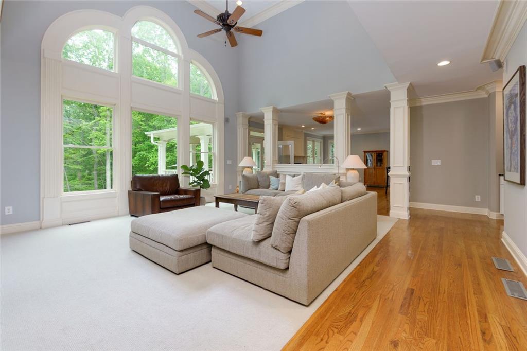 5045 Huntwood Way, Roswell, Georgia image 16