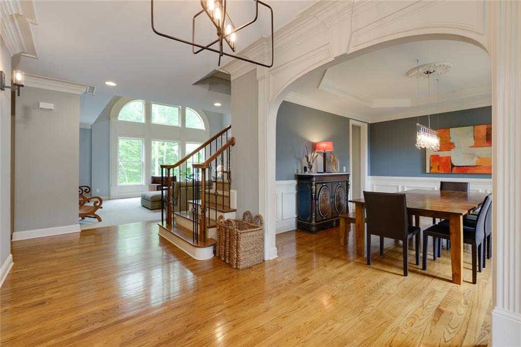 5045 Huntwood Way, Roswell, Georgia image 8
