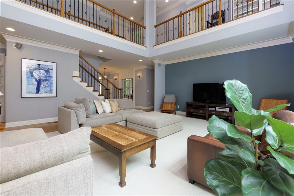 5045 Huntwood Way, Roswell, Georgia image 17