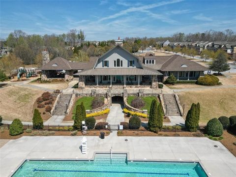 A home in Flowery Branch